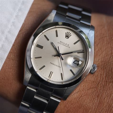 rolex oysterdate precision 6694 merzedes|Rolex oysterdate precision 6694 vintage.